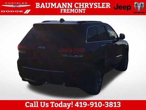 Used 2016 Jeep Grand Cherokee Limited AWD/4WD image 5