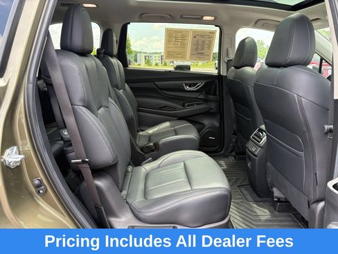 Certified 2025 Subaru Ascent Limited w/ Popular Package #2 AWD/4WD image 30