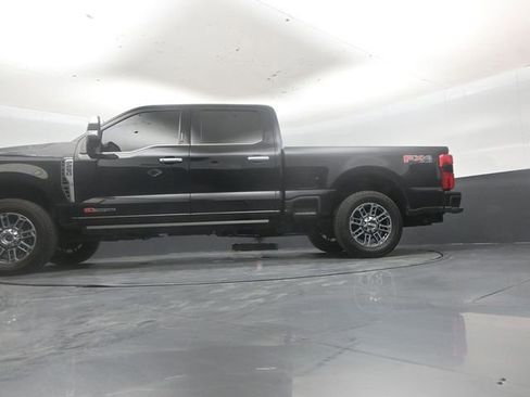Used 2024 Ford F250 Limited w/ FX4 Off-Road Package AWD/4WD image 42