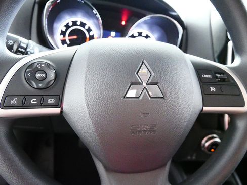 New 2026 Mitsubishi Outlander Sport ES AWD/4WD image 8