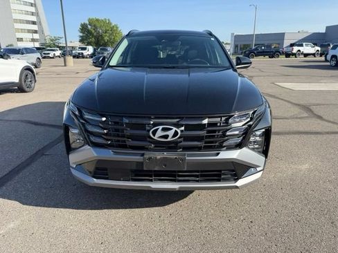 Used 2025 Hyundai Tucson SEL AWD/4WD image 5