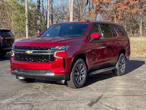 New 2024 Chevrolet Tahoe LS w/ Driver Alert Package image 5