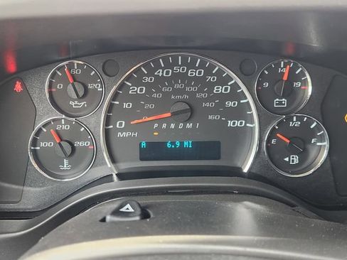 New 2025 Chevrolet Express 2500 Extended w/ Driver Convenience Package RWD image 7