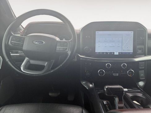 Used 2021 Ford F150 Lariat AWD/4WD image 4