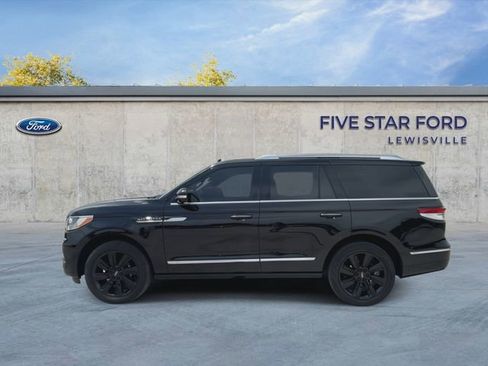 Used 2024 Lincoln Navigator Reserve AWD/4WD image 5
