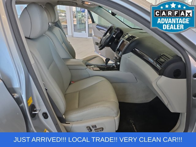 Used 2012 Lexus LS 460 L w/ Luxury Pkg RWD image 10