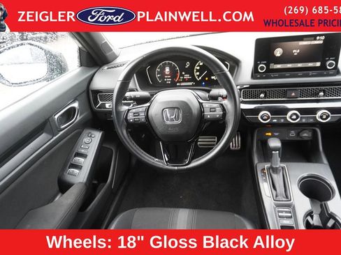 Used 2024 Honda Civic Sport image 12