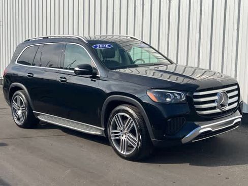Certified 2026 Mercedes-Benz GLS 450 4MATIC image 7