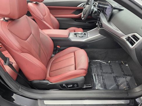 Used 2025 BMW 430i Convertible RWD image 27