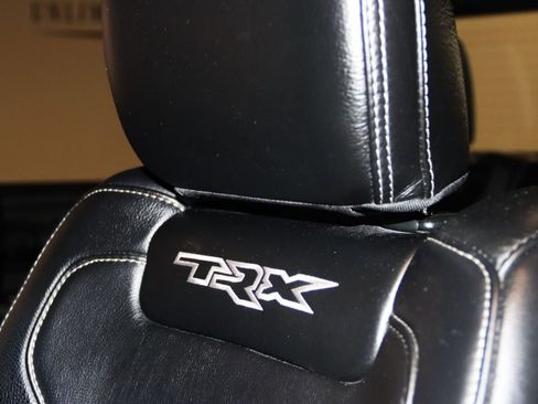 Used 2022 RAM 1500 TRX w/ TRX Level 1 Equipment Group AWD/4WD image 22