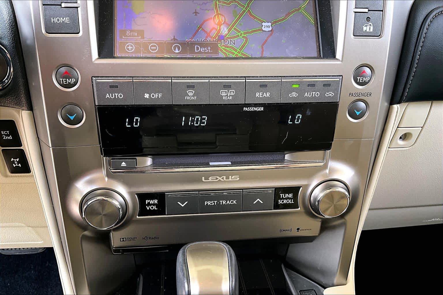 Used 2021 Lexus GX 460 Premium w/ Premium Package AWD/4WD image 32