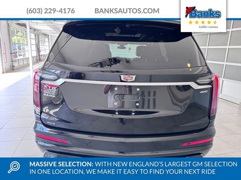 Certified 2025 Cadillac XT6 Sport AWD/4WD image 7