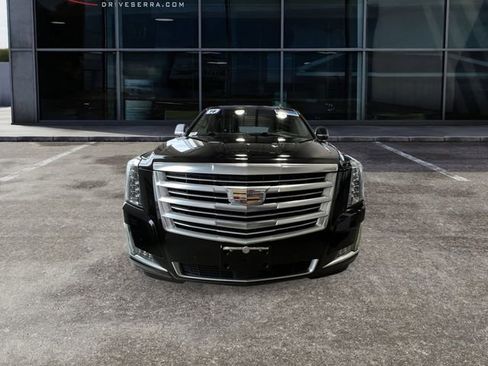 Used 2016 Cadillac Escalade ESV Platinum AWD/4WD image 6