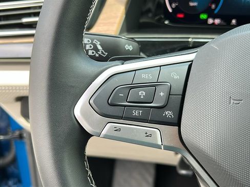New 2025 Volkswagen Atlas SE AWD/4WD image 13