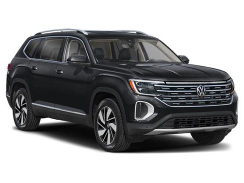 Used 2024 Volkswagen Atlas SEL AWD/4WD image 9