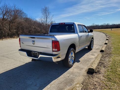 Used 2015 RAM 1500 Big Horn image 7