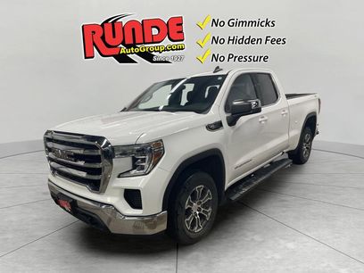 Used 2020 GMC Sierra 1500 SLE w/ SLE Value Package