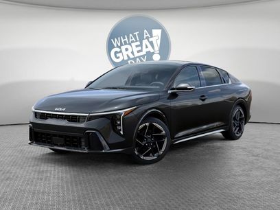 New 2026 Kia K4 EX