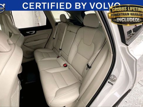 Used 2025 Volvo XC60 T8 Plus w/ Protection Package Premier AWD/4WD image 35