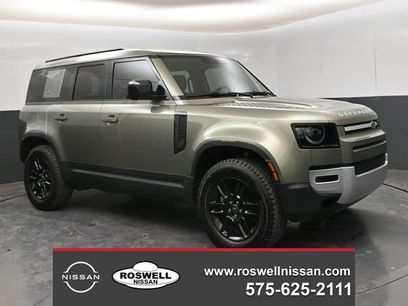 Used 2024 Land Rover Defender 110 S