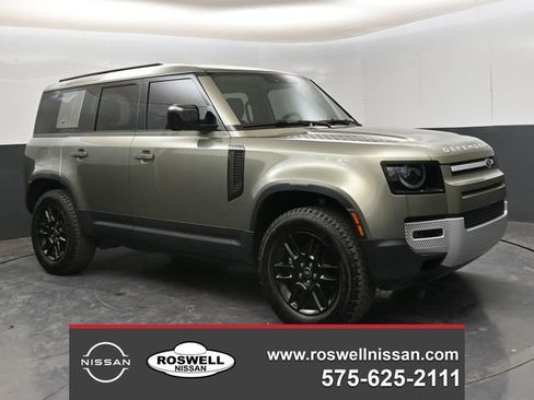 Used 2024 Land Rover Defender 110 S image 1