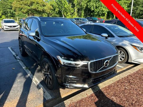 Used 2018 Volvo XC60 T5 R-Design w/ Convenience Package AWD/4WD image 1