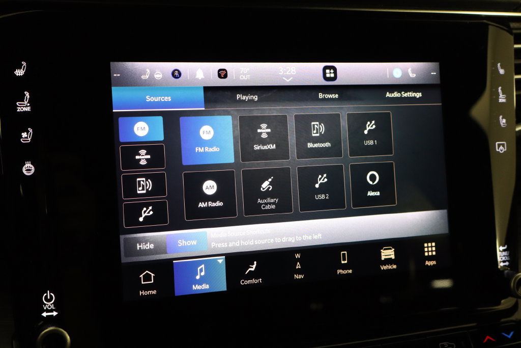 Used 2023 Jeep Wagoneer Series III w/ Convenience Group I AWD/4WD image 34