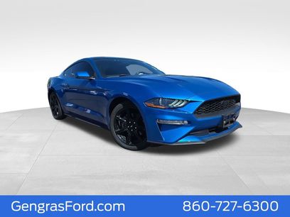 Certified 2020 Ford Mustang Premium w/ Equipment Group 201A