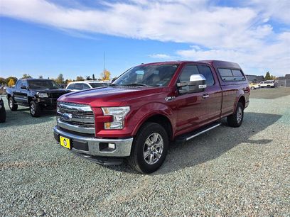 Used 2016 Ford F150 Lariat