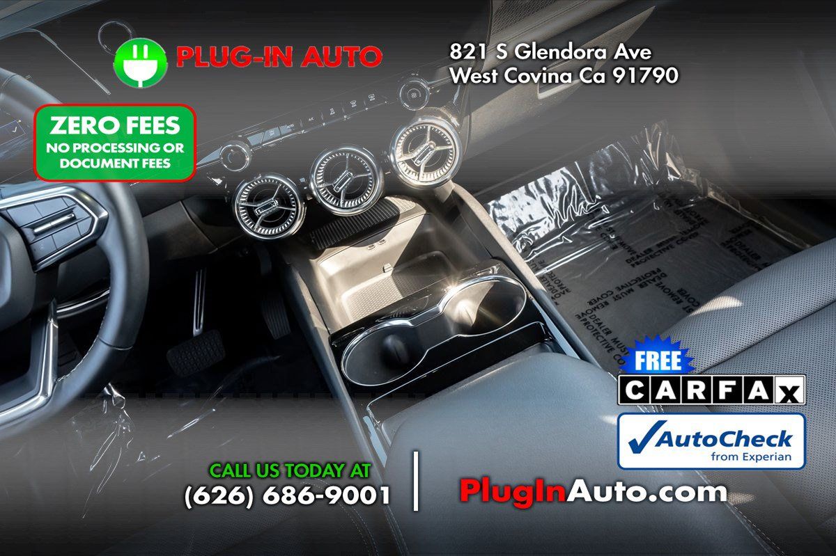 Used 2024 Chevrolet Blazer EV LT AWD/4WD image 15