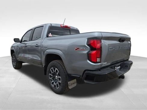 Used 2026 Chevrolet Colorado Z71 w/ Technology Package image 9