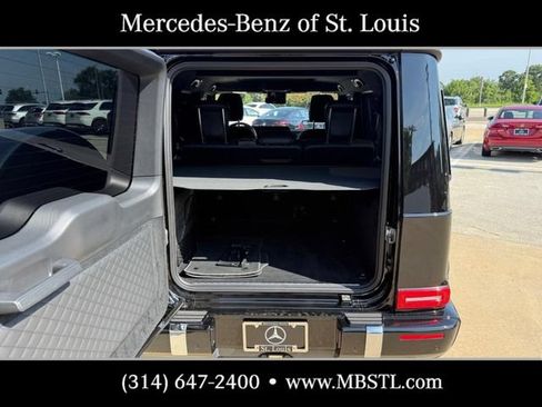 Certified 2023 Mercedes-Benz G 550 image 8