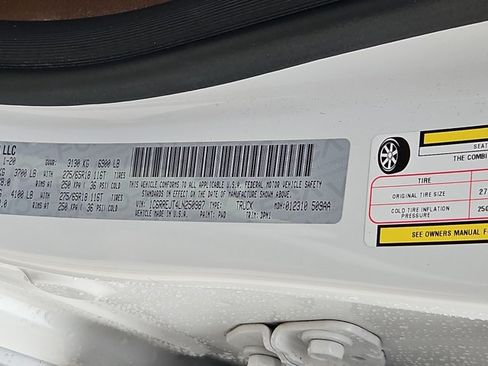 Used 2020 RAM 1500 Laramie RWD image 24