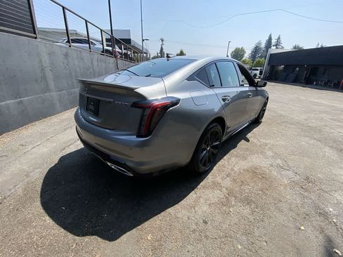 Used 2023 Cadillac CT5 Sport AWD/4WD image 6