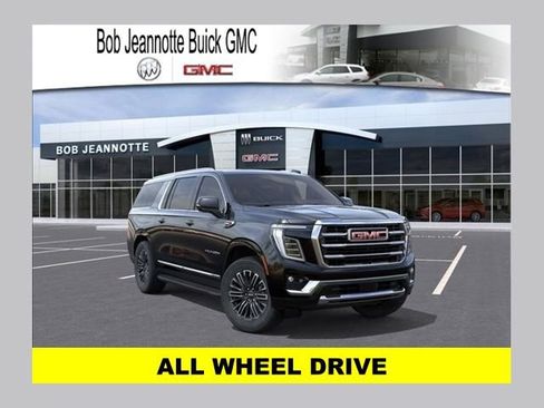 New 2026 GMC Yukon XL Elevation w/ Elevation Premium Package image 1