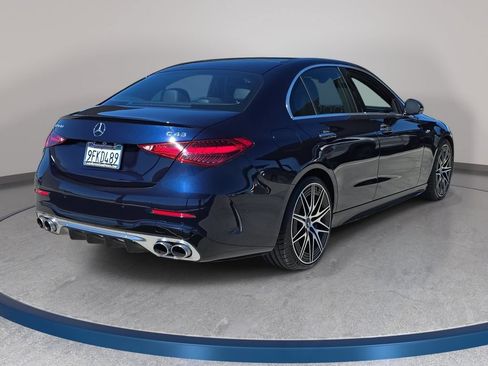 Used 2023 Mercedes-Benz C 43 AMG 4MATIC Sedan image 6