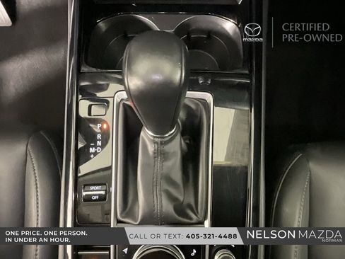 Certified 2025 MAZDA CX-30 AWD 2.5 S w/ Select Sport Pkg image 35