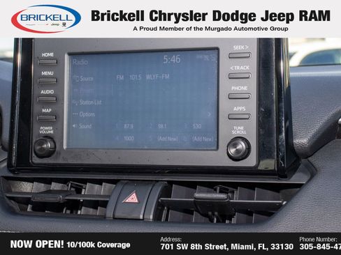 Used 2019 Toyota RAV4 XLE image 21