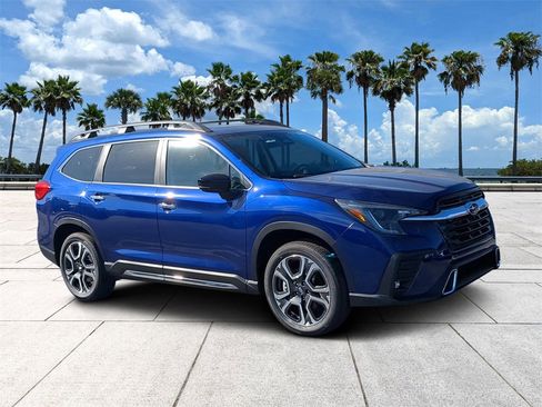 New 2026 Subaru Ascent Touring image 2