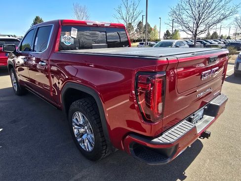 Used 2023 GMC Sierra 1500 Denali w/ Technology Package image 3
