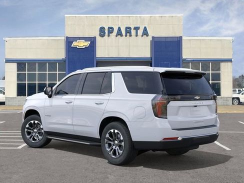 New 2026 Chevrolet Tahoe LS image 3