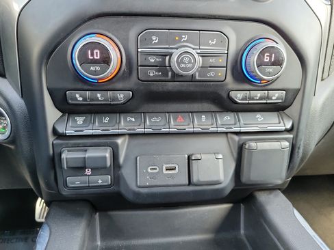 Used 2022 Chevrolet Silverado 2500 LTZ w/ LTZ Plus Package AWD/4WD image 23