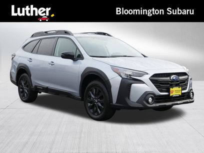Used 2024 Subaru Outback Onyx Edition