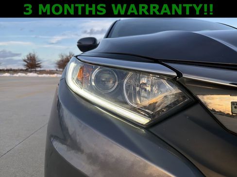 Used 2022 Honda HR-V EX image 35