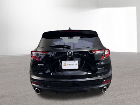 Certified 2023 Acura RDX A-Spec AWD/4WD image 33