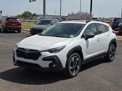 New 2026 Subaru Crosstrek 2.5i Limited