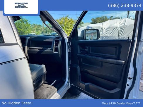 Used 2014 RAM 1500 Express image 13