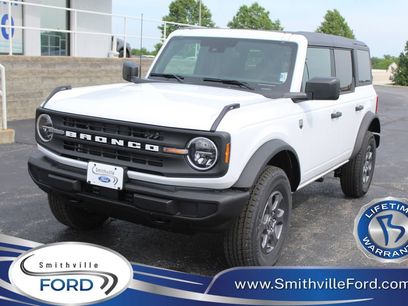 New 2026 Ford Bronco Big Bend