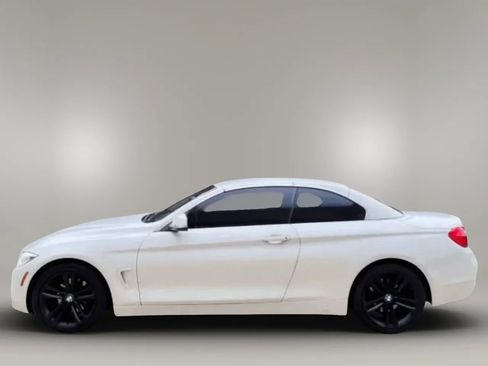 Used 2016 BMW 428i Convertible RWD image 4