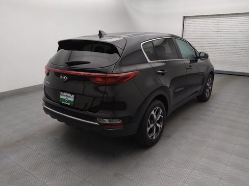 Used 2020 Kia Sportage LX FWD image 9